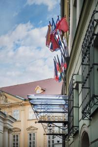 Fotografie z fotogalerie ubytování Arcadia Boutique Hotel v destinaci Bratislava