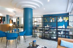 Restoran atau tempat lain untuk makan di B&B Hotel Pescara