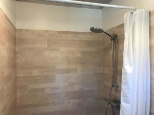 Koupelna v ubytování Tuvagård B&B Vindhästar + 33 fotografií