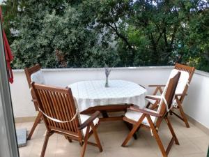 Fotografie z fotogalerie ubytování Apartment Anzulet v destinaci Mandre