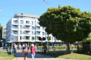 Hostia v ubytovaní Apartament Solna 106 + 5 fotografií