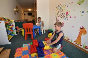 Hosté ubytování Albergo Sporting