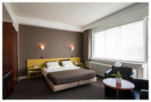 Gallery image of Hotel Ter Streep in Ostend