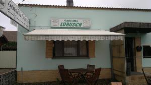 Galeriebild der Unterkunft Restaurant Pension Lubusch Gahro in Gahro