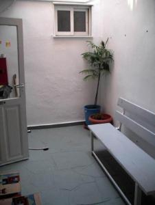 Postel nebo postele na pokoji v ubytování Kavala Rooms
