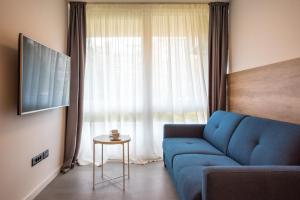 Televiisor ja/või meelelahutuskeskus majutusasutuses BCAdria apartments