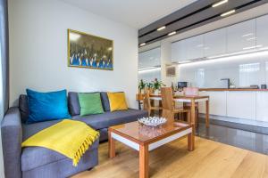 Posedenie v ubytovaní Apartamenty Granitica Zakopane