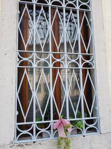 サン・ヴィート・アル・タリアメントにあるLa casa di Feliceの窓