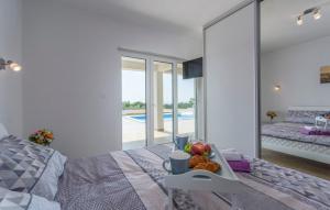 Postel nebo postele na pokoji v ubytování Villa Wonderview