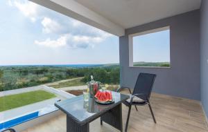 Balkón nebo terasa v ubytování Villa Wonderview
