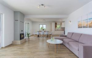 Posezení v ubytování Villa Wonderview