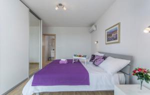 Postel nebo postele na pokoji v ubytování Villa Wonderview