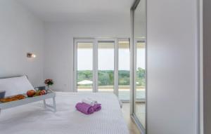 Postel nebo postele na pokoji v ubytování Villa Wonderview