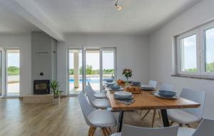 Posezení v ubytování Villa Wonderview