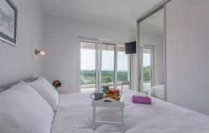 Postel nebo postele na pokoji v ubytování Villa Wonderview