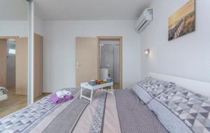Postel nebo postele na pokoji v ubytování Villa Wonderview