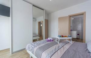 Postel nebo postele na pokoji v ubytování Villa Wonderview