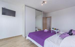 Postel nebo postele na pokoji v ubytování Villa Wonderview