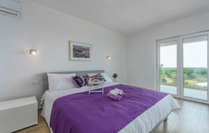 Postel nebo postele na pokoji v ubytování Villa Wonderview