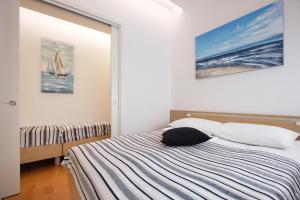 Postel nebo postele na pokoji v ubytování Dream Hotel