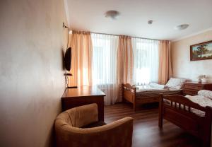 Gallery image of Chaika Hotel in Kimry