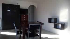 Телевизор и/или развлекательный центр в Mare e Monti
