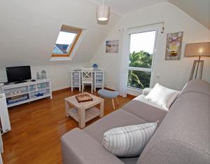 Μια τηλεόραση ή/και κέντρο ψυχαγωγίας στο Villa Kernéhan