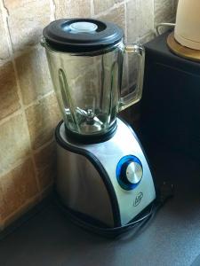 a blender sitting on top of a counter at Room 16 in Los Cristianos