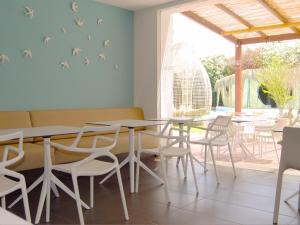 Posezení v ubytování Tu&Me Resort - Adults Only