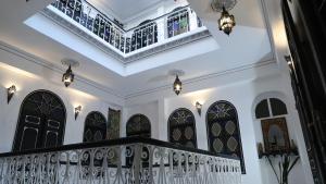 Fotografie z fotogalerie ubytování Riad Tingis v destinaci Tanger