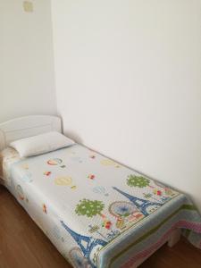 Postel nebo postele na pokoji v ubytování Jurić Apartments