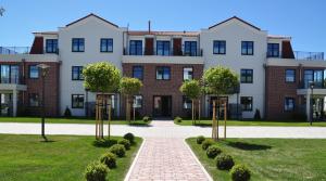 Vrt ispred objekta Avalon Hotel Bellevue