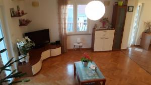 مطبخ أو مطبخ صغير في Apartment Antonija i Mateo, Apartment in the center of Split rooms