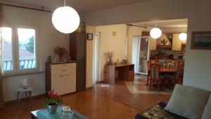 مطبخ أو مطبخ صغير في Apartment Antonija i Mateo, Apartment in the center of Split rooms