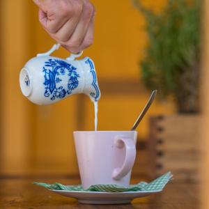 Nápoje v ubytování Statek U Rajmunda zemědělská farma