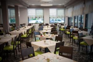 Restaurace v ubytování Hotel Pillon