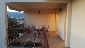 شرفة أو تراس في Apartment Antonija i Mateo, Apartment in the center of Split rooms