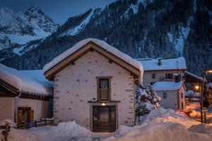 シャモニー・モンブランにあるChalet Atelier Chalet Chamonixのギャラリーの写真