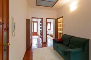 Et opholdsområde på Camarao Apartment