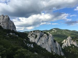 Príroda v okolí apartmánu