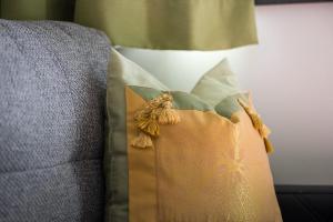 Posteľ alebo postele v izbe v ubytovaní Ferienwohnung Unterlechner