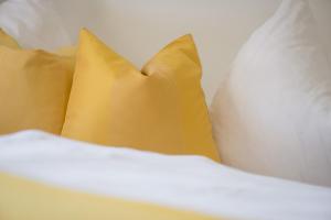 Posteľ alebo postele v izbe v ubytovaní Ferienwohnung Unterlechner