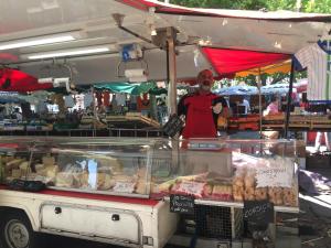 Mad i lejligheden eller i nærheden