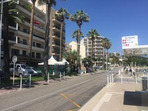 Nabolaget omkring lejligheden eller i nærheden