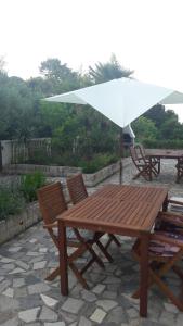 Príroda v okolí apartmánu