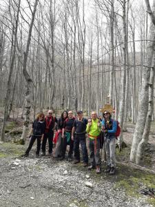 Hosté ubytování Natour l'Ostello per i camminatori