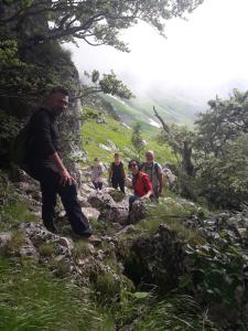 Hosté ubytování Natour l'Ostello per i camminatori