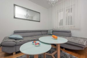 Posezení v ubytování Apartman Ramljak