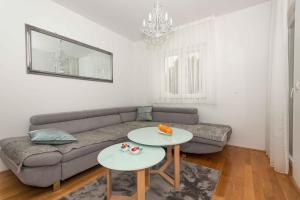 Posezení v ubytování Apartman Ramljak