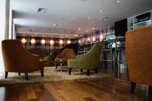 Część wypoczynkowa w obiekcie NM Lima Hotel